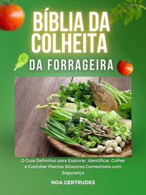 cover image of Bíblia dColheita da Forrageira
